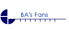 BA's Fans